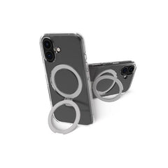Iceland Ultra D30 MS Kick - iPhone 16 - Clear