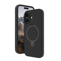 Iceland Ultra D3O MS Kick - iPhone 16 Plus - Black