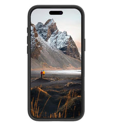 Iceland Ultra D3O MS Kick - iPhone 16 ProMax - Black