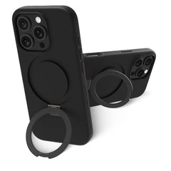 Iceland Ultra D3O MS Kick - iPhone 16 ProMax - Black