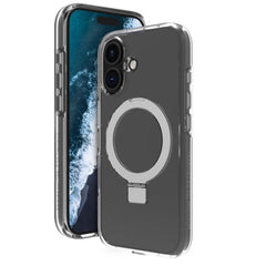 Iceland Ultra D3O MS Kick - iPhone 16 Plus - Clear