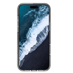 Iceland Ultra D3O MS Kick - iPhone 16 Plus - Clear