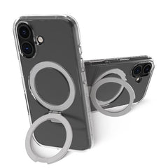 Iceland Ultra D3O MS Kick - iPhone 16 Plus - Clear