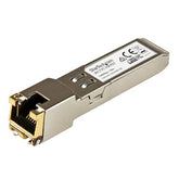 HPE J8177C Compatibile Ricetrasmettitore SFP - 1000BASE-T - 10 unità