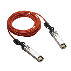 Cavo in rame 1 m collegamento diretto SFP+/SFP+ Aruba 10 G