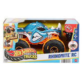 Hot Wheels - Monster Truck Rhinomite RC 1:24