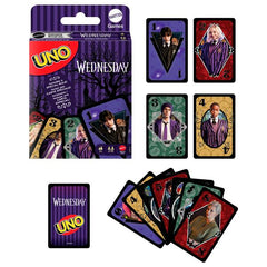 Uno Wednesday