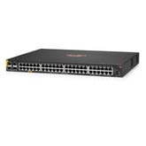 Switch Aruba 6100 48G PoE Classe 4 4SFP+ 370 W