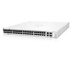 Switch Aruba Instant On 1960 48G 40p PoE Classe 4 8p Classe 6 2XGT 2SFP+ 600 W
