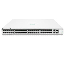 Switch Aruba Instant On 1960 48G 40p PoE Classe 4 8p Classe 6 2XGT 2SFP+ 600 W