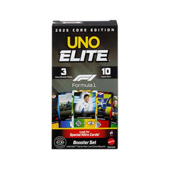 UNO Elite RaC Booster Set