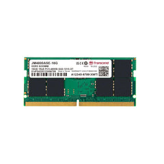 JM4800ASE-16G - DRAM DDR5 SO-DIMM 4800MHz da 16GB, 1Rx8 2Gx8 CL40 1.1V