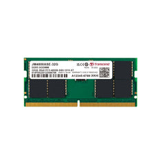 JM4800ASE-32G - DRAM DDR5 SO-DIMM 4800MHz da 32GB, 2Rx8 2Gx8 CL40 1.1V