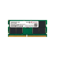 JM4800ASE-32G - DRAM DDR5 SO-DIMM 4800MHz da 32GB, 2Rx8 2Gx8 CL40 1.1V