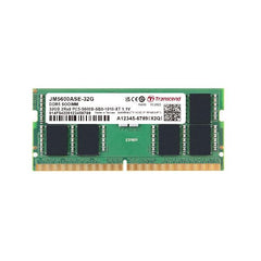JM5600ASE-32G - DRAM DDR5 SO-DIMM 5600MHz da 32GB, 2Rx8 2Gx8 CL46 1.1V