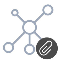 Hpe aruba kit di montaggio per dispositivo di rete