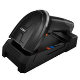 SCANNER INDUSTRIALE 2D DPM, CORDLESS, KIT CON CAVO USB E BASE DI RICARICA INCLUSA