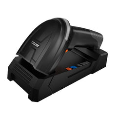 SCANNER INDUSTRIALE 2D DPM, CORDLESS, KIT CON CAVO USB E BASE DI RICARICA INCLUSA