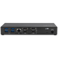 Docking station doppio 4K USB-C ® e USB-A SD4781P