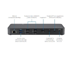 Docking station ibrida SD5920T EQ Thunderbolt™