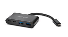 Hub USB-C a 4 porte CH1000