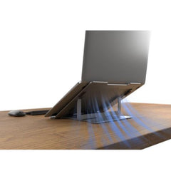 Base per laptop regolabile Easy Riser™ in alluminio