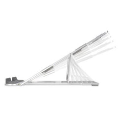Base per laptop regolabile Easy Riser™ in alluminio