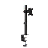 Braccio ergonomico per monitor singolo SmartFit®