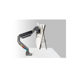 Braccio per doppio monitor SmartFit