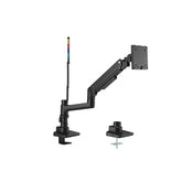Braccio per monitor singolo SmartFit™ Premium