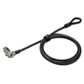 Lucchetto per laptop con combinazione Slim