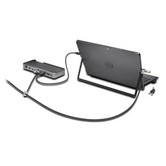Lucchetto per laptop a doppia estremità con chiave NanoSaver®