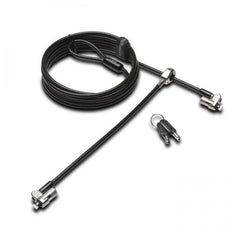 TWIN MICROSAVER 2.0 KEYED LOCK