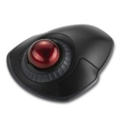 TRACKBALL ORBIT WIRELESS CON ROTELLA DI SCORRIMENTO
