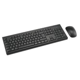 SET DA SCRIVANIA WIRELESS KM150 EQ