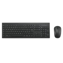 SET DA SCRIVANIA WIRELESS KM150 EQ