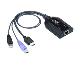 Adattatore KVM per Virtual media USB HDMI