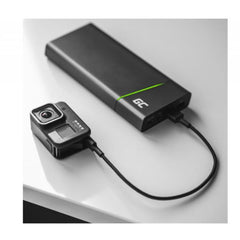 Greencell - CABLE USB-A-USB-C 30CM QUICK ULTRA