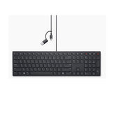 KB525C Tastiera Cablata US