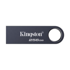 DataTraveler SE9 G3 256GB Dark Nickel con packaging a basso impatto ambientale