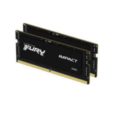 Kingston -32GB 4800MT/s DDR5 CL38 SODIMM (Kit of 2) FURY Impact PnP