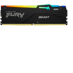 Kingston - FURY Beast Black RGB XMP 16GB