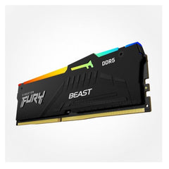 Kingston Fury Beast RGB 8GB DDR5 5200MT/s DIMM non ECC