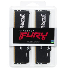 Kingston - FURY Beast RGB 16GB DDR5