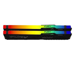 Kingston - FURY Beast RGB 16GB DDR5