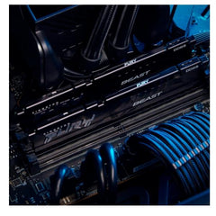Kingston Fury Beast 64GB (32GB x2) DDR5 5200MT/s Non ECC DIMM