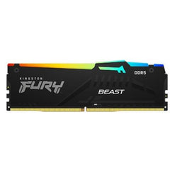 Kingston - FURY Beast DDR5 RGB EXPO 8GB CL36