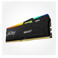 Kingston Fury Beast RGB 16GB DDR5 5600MT/s DIMM non ECC