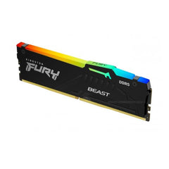 Kingston Fury Beast RGB 8GB DDR5 5600MT/s Non ECC DIMM