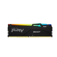 128GB 5600MT/s DDR5 CL40 DIMM (Kit of 4) FURY Beast RGB XMP